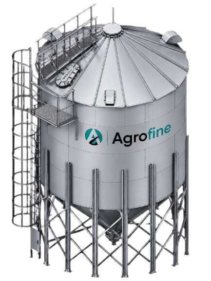 Çiftlik Tipi Silo