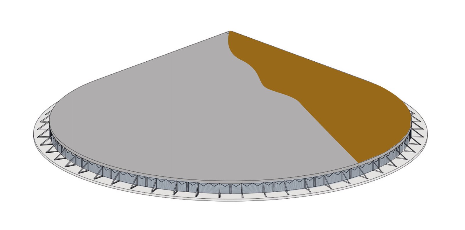 Geçici Tahıl Depolama