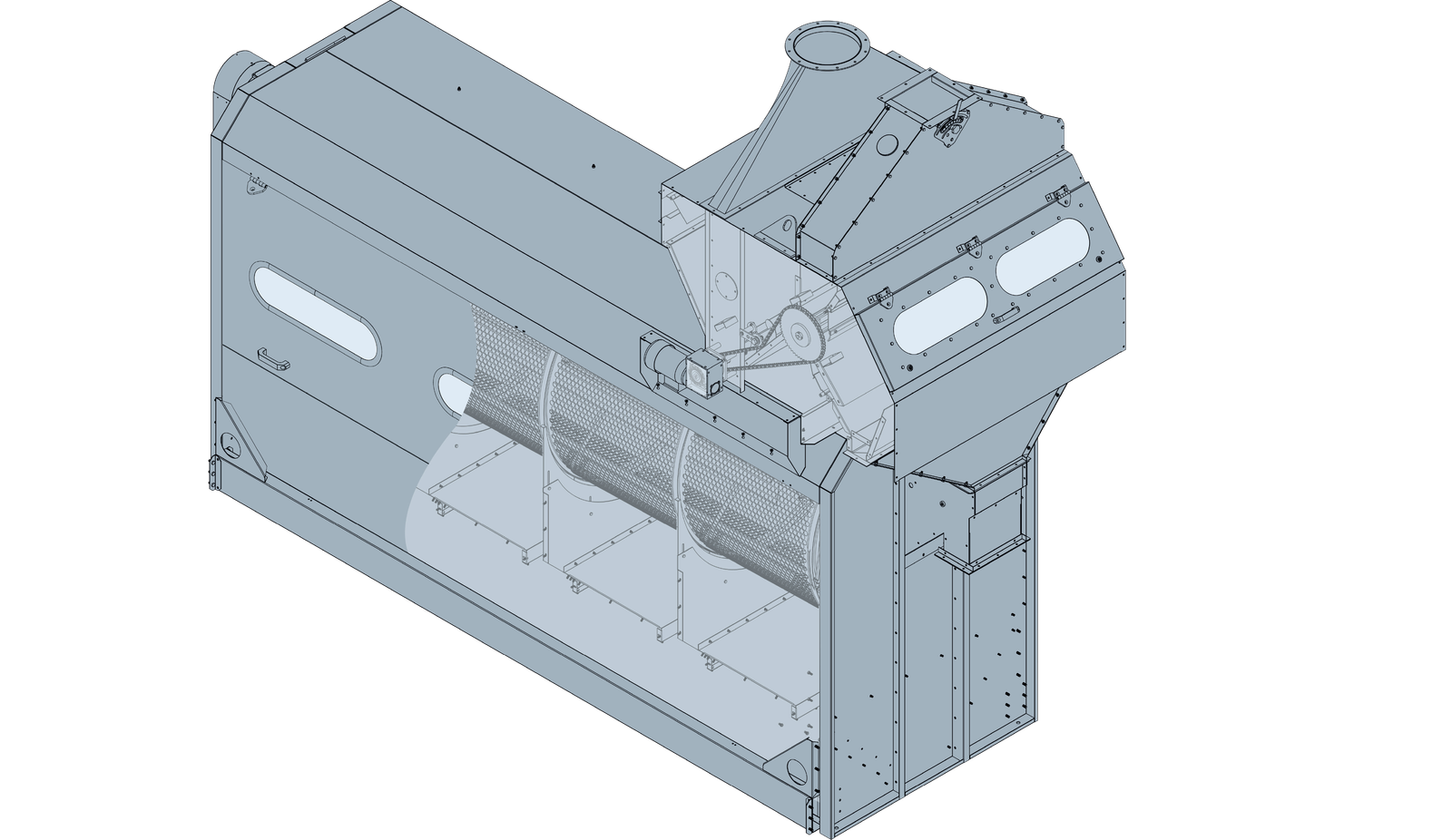 Temizleme Makineleri